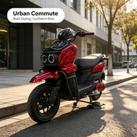 Scooter électrique à prix avantageux, moto électrique pour adultes, moto électrique tout-terrain, moto électrique longue portée