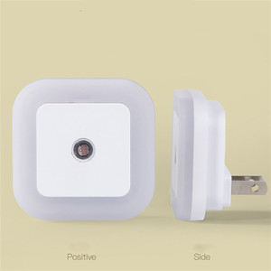 <strong>LED</strong> Night Light Plug-in Super Smart <strong>Sensor</strong>, Night Lights Suitable for Bedroom, Bathroom, <strong>Motion</strong> <strong>Sensor</strong> Night Light - Product Image 4