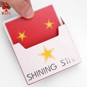 Produit chaud 300gsm Papier <span class=keywords><strong>Casino</strong></span> De Taille de <span class=keywords><strong>Poker</strong></span> À Jouer Cartes - Product Image 6