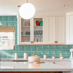 Venta al por mayor moderno diseño 3D decoraciones de pared pegatinas de pared de PVC papel tapiz impermeable muestras gratis para uso en el hogar y la Oficina - Product Image 4