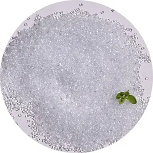 Crystal PS Transparent GPPS / Polystyrene Pellets Plastic Raw Materials PS Granules for spoons forks toys
