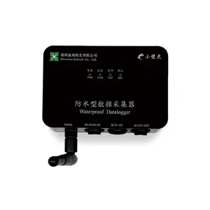 Datalogger Multiple Working Modes Support TCP And HTTPD Dual Port Server Industrial Serial RS232 RS485 To Ethernet Converter Mod