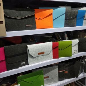 ซองใส่เอกสารสำนักงานแบบสั่งทำพิเศษ พร้อมโลโก้พิมพ์ลาย ปุ่มกระดุมหลากสี ของขวัญแปลกใหม่สำหรับโปรโมชั่น - Product Image 2