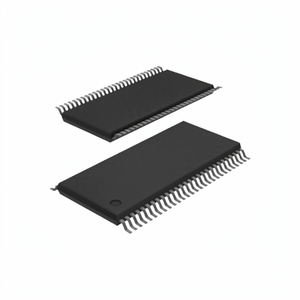 SN74ALVCH162721DL En Stock Componente Electrónico Lógico IC FF TIPO D SNGL 20BIT 56SSOP 56 BSSOP (0.295", 7.50mm Ancho) - Product Image 1