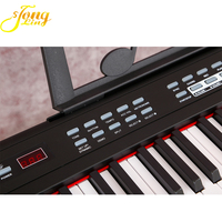 Piano Digital Piano 88 Keys Electronic Piano Keyboard Musical Instrument