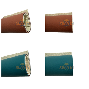 สนามแพเดิลในร่มคุณภาพสูง ผลิตจาก PVC เป็นมิตรกับสิ่งแวดล้อม พร้อมหลังคา พื้นกันลื่นระดับมืออาชีพ สำหรับสถานที่ฝึกซ้อมกีฬาในร่ม - Product Image 2