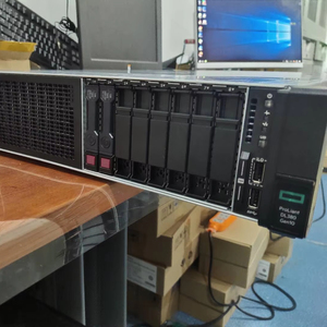 Servidor en Rack ProLiant DL380 Gen10 2U, 2 Sockets, 8SFF, Tarjeta de Control P816i-A de 4GB, Fuente de Alimentación de 750W, Disco Duro de 1TB, 64GB, Garantía de 3 Años - Product Image 1