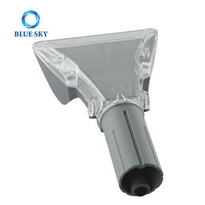 Piezas de herramienta de limpieza Boquilla de costura Reemplazo de herramienta manual para aspiradora Karchers Puzzi 8/1 C 10/1 10/2 41300010 - Product Image 2