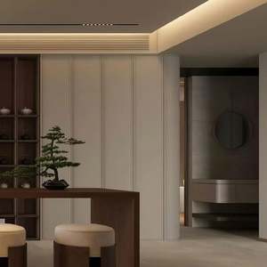 Customized New Chinese Style Wooden Cabinet Complete Set Home Decoration <b>Design</b> Furniture for Whole House Optional Styles Colors - Product Image 3