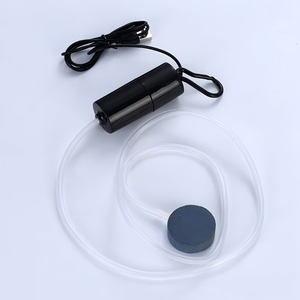 Bomba de Oxigênio Silenciosa Portátil <span class=keywords><strong>Mini</strong></span> USB 5L Wattshine para Aquário, Ecológica, de Plástico, para Sacos de Oxigenação <span class=keywords><strong>1</strong></span> - Product Image 5
