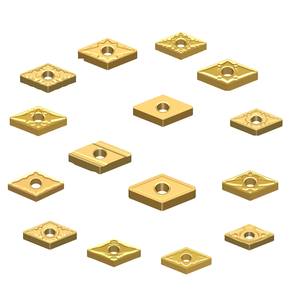 RNMG per fusione di acciaio Semi-finitura TNMG/WNMG/CNMG/CCMT/VNMG/DNMG/KNUX/SNMM/CNMM per P M K - Product Image 2