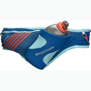 Free Sample Bike Hydration <b>Belt</b> - Easy Access Bottle <b>Pocket</b> - Podium Dirt Series Bottle - Adjustable Waist Buckle - Secure - Product Image 2