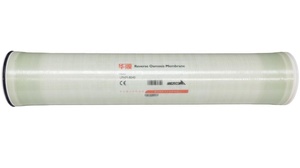 เมมเบรน RO ขนาด 6 นิ้ว รุ่น Huamo LP/ULP 6040 สำหรับการกรองน้ำกร่อย ทนทานต่อ <span class=keywords><strong>NaCl</strong></span> ได้ถึง 1500 ppm และสามารถกรองเกลือออกได้ 99.5% - Product Image 2