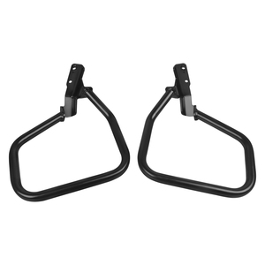 Barres de protection latérales de protection de <span class=keywords><strong>sacoche</strong></span> pare-chocs <span class=keywords><strong>pour</strong></span> Honda NT1100 DCT NT 1100 2022 2023 2024 barres de Protection de cadre de Cage cascadeuse - Product Image 1