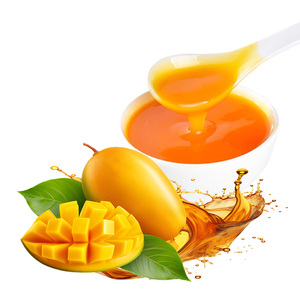 Compre Concentrado de Jugo de Mango para Sirope de Frutas y Jugos, Fabricantes de Jugo de Mango Ofrecen Jugo de Mango Concentrado con Alto Contenido de Sólidos - Product Image 2