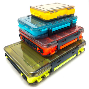 Spot Supply Enlarged Comfortable Reservoir Pond Luya bait box Fishing Tackle Lure Box eps fish box machine