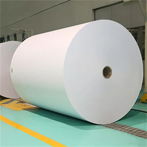 High quality Factory Supply <b>White</b> Offset <b>Paper</b> 60gsm 70gsm 80gsm 100gsm in Canada Market - Product Image 3