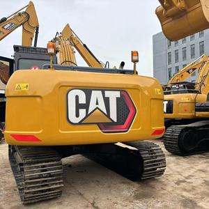 Excavatrice sur chenilles CAT 320GX de haute qualité, 20-30 tonnes, avec moteur et pompe inclus - Bon prix - Plusieurs modèles disponibles - Product Image 5
