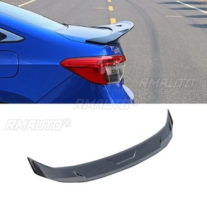 Alerón Trasero para Honda Civic 2022-2024, 11.ª Generación, Alerón de Techo Trasero, Alerón de Maletero, Kit de Carrocería, Accesorios para Automóviles - Product Image 6