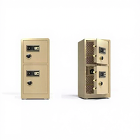 Caja Fuerte Electrónica Digital de Acero para Joyas, Dinero, Depósitos, Seguridad, Habitación, Portátil, Hotel, Oficina en Casa, Armario