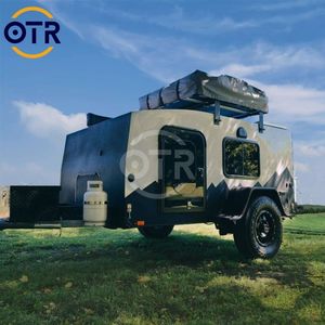 Mini <span class=keywords><strong>caravane</strong></span> tout-terrain de luxe Ouzbékistan <span class=keywords><strong>2021</strong></span>, <span class=keywords><strong>caravane</strong></span> <span class=keywords><strong>pliante</strong></span> - Product Image 1