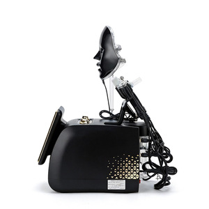 Máquina profesional de hidrodermoabrasión 7 en 1 con dispositivo facial de burbujas de oxígeno para el cuidado de la piel en salones de belleza, máquina facial hidro-aqua. - Product Image 5