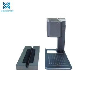 <span class=keywords><strong>Laser</strong></span> đánh dấu máy, thích hợp cho thủy tinh, gỗ, nhựa, 5 Wát xách tay 80*80 mét tự động lấy nét có thể gập lại mini máy khắc <span class=keywords><strong>laser</strong></span> - Product Image 3