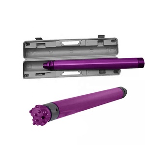 مطرقة CIR90 DTH لحفر الثقوب في الصخور، أدوات حفر بضغط هواء منخفض، مطرقة DTH وريشة حفر - Product Image 3