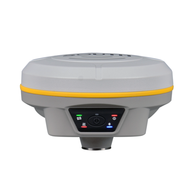 SOUTH G3 International Version GNSS RTK Receiver Base Rover for Land Surveying IP68 Rated -45~65 4G/Bluetooth/WiFi Enabled