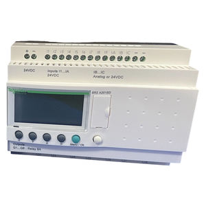 Modules logiques de contrôle programmables Schneider SR3B261FU SR3XT43BD SR3B261BD PLC originaux et neufs pour le contrôle industriel - Product Image 1