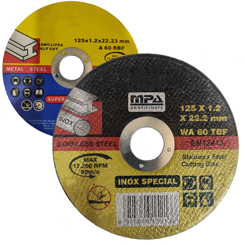 Оптовая продажа, металлический режущий диск 1/2 дюйма 115 мм, абразивные инструменты, режущее колесо для алмазов/сверхтонкий Металлический режущий диск