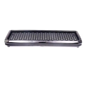Grille de calandre noire brillante sans lettrage, adaptée au Land Cruiser FJ79. - Product Image 3