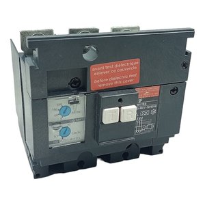 NSX100 LV429210อัตโนมัติในอุตสาหกรรม160สินค้าใหม่ของแท้10A Pac PLC - Product Image 1