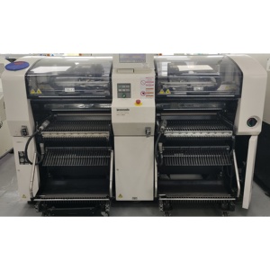 CM602-L เครื่องจัดวางความเร็วสูงแบบแยกส่วน SMT (NM-EJM8A) - Product Image 1