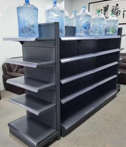 현대 상점을 위한 맞춤형 소매 가구 의류, 상품 및 생활 필수품을 위한 우수한 슈퍼마켓 진열대 - Product Image 1