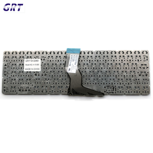 SP Layout <b>Keyboard</b> for HP 15-BS 15-BP 15-BR 15-BW 15G-BR 15Q-BD 15Z-BW 17G-BR 15-RA 15-RB OEM Good Quality Factory Price - Product Image 2