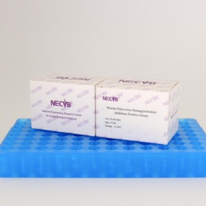 हाई टेस्ट के लिए पीपीवी पॉजिटिव सीरम | पोरसिन पैरावोवायरस एंटीबॉडी | 0.5 मिली/शीरा - Product Image 6