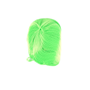 Peluca Corta Verde <span class=keywords><strong>de</strong></span> San Patricio, <span class=keywords><strong>de</strong></span> Plástico Resistente, <span class=keywords><strong>de</strong></span> Alta Calidad, Nueva Llegada, Venta al Por Mayor, <span class=keywords><strong>Disfraz</strong></span> <span class=keywords><strong>de</strong></span> Fiesta, Impermeable, <span class=keywords><strong>de</strong></span> Fábrica - Product Image 3