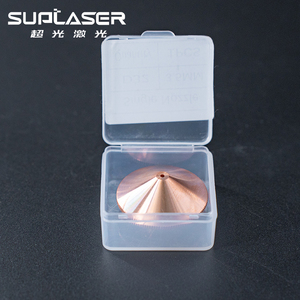 Boquilla Láser de Alta Precisión Weicheng D28-H15-M11 de Una Sola Capa, <span class=keywords><strong>Calibre</strong></span> de 1.2 mm, 1064 nm, para Cabezal de Corte de Fibra - Product Image 5