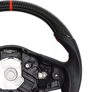 Volantes para Toyota <span class=keywords><strong>GR</strong></span> Supra A90 2020 <span class=keywords><strong>2022</strong></span>, Volante de Repuesto Personalizado de Fibra de Carbono - Product Image 5
