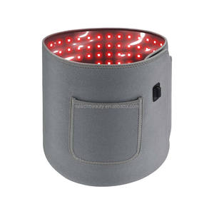 Sabuk Terapi Perawatan Kulit Tubuh Portabel Ramah Kulit Dengan Layar LCD, Sabuk Perawatan Kulit Pinggang Berpemanas, Pereda Nyeri Sendi, Untuk Penggunaan di Rumah - Product Image 6