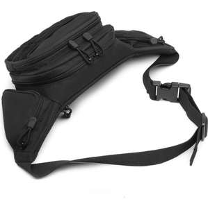 Sac <span class=keywords><strong>de</strong></span> <span class=keywords><strong>ceinture</strong></span> pour homme Sac tactique <span class=keywords><strong>militaire</strong></span> pour moto Sac à outils Poitrine Hip Sports Rider Camping Sling Nylon Bag - Product Image 4