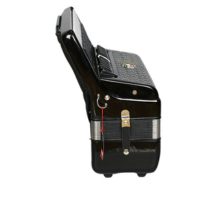 YW9968 Parrot 41 Keys 120Bass 4 Chorus Keyboard Accordion - Product Image 5