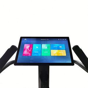Máquina de <span class=keywords><strong>ejercicio</strong></span> eléctrica comercial de alta calidad directa del fabricante, escaladores de escaleras, pantalla táctil Led - Product Image 3