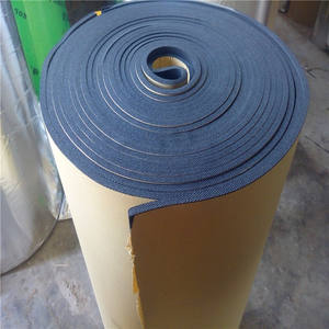 Isolation thermique en caoutchouc plastique absorbant le son auto-adhésif de 3 mm/6/8 mm d'épaisseur pour voitures, tuyaux d'eau, panneau insonorisant - Product Image 3