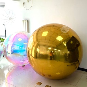 <span class=keywords><strong>Ballon</strong></span> gonflable géant personnalisable pour extérieur, brillant, commercial, <span class=keywords><strong>avec</strong></span> logo imprimé, en forme d'<span class=keywords><strong>arche</strong></span>/globe <span class=keywords><strong>de</strong></span> neige/tente, 8m/5m - Product Image 3