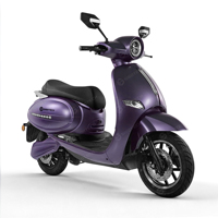 SIGOTECH 2026 – Scooters électriques de Wuxi, pneus 12 pouces, 72V, vitesse 80 km/h, véhicule à deux roues, moto électrique de tourisme