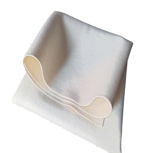 Fieltro de Lana Industrial Personalizado, Fieltro de Lana Blanca de Alta Densidad, Absorbente de Aceite, Antipolvo, Sellador, Fieltro Industrial - Product Image 6