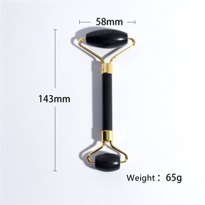 Juego <span class=keywords><strong>de</strong></span> Rodillo <span class=keywords><strong>de</strong></span> Jade y Máscara <span class=keywords><strong>de</strong></span> Ojos <span class=keywords><strong>de</strong></span> Jade <span class=keywords><strong>de</strong></span> Obsidiana Negra 100% Natural al por Mayor, Kit <span class=keywords><strong>de</strong></span> Herramientas <span class=keywords><strong>de</strong></span> Belleza para el Cuidado <span class=keywords><strong>de</strong></span> la Piel y Masaje Facial - Product Image 4