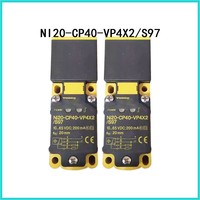 Sensor Induktif Ni20-cp40-vp4x2/s97 Segel Baru Asli, Produk Original dengan Garansi Satu Tahun